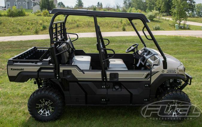 2024 Kawasaki Mule PRO-FXT 1000 LE Ranch Edition