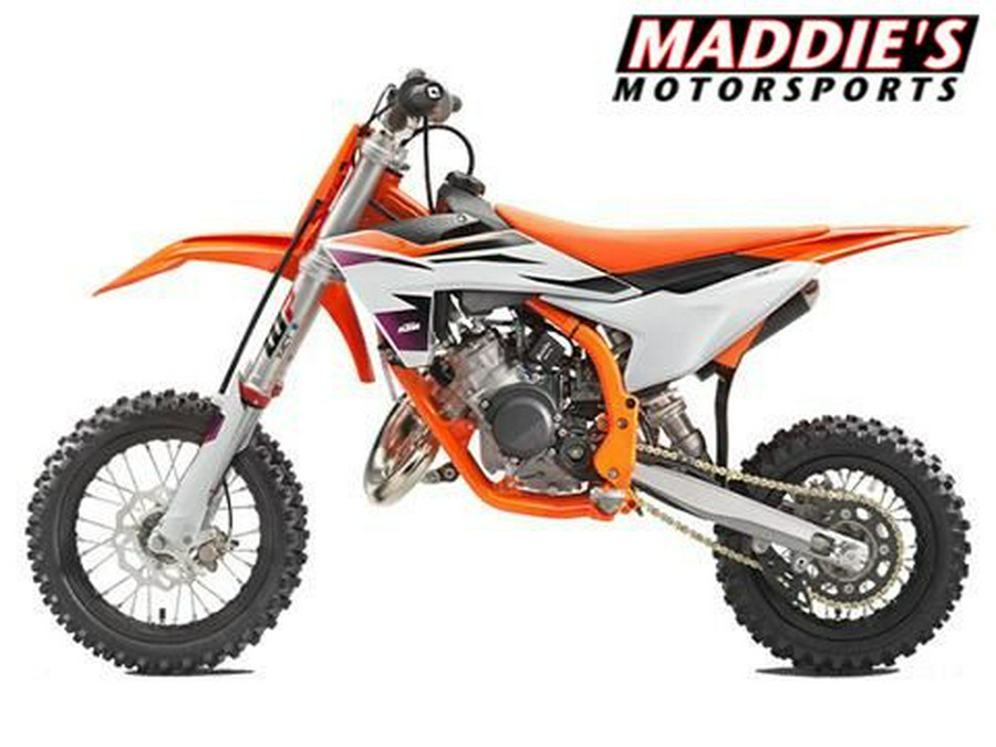 2024 KTM 50 SX