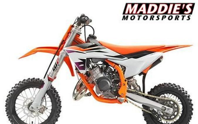 2024 KTM 50 SX