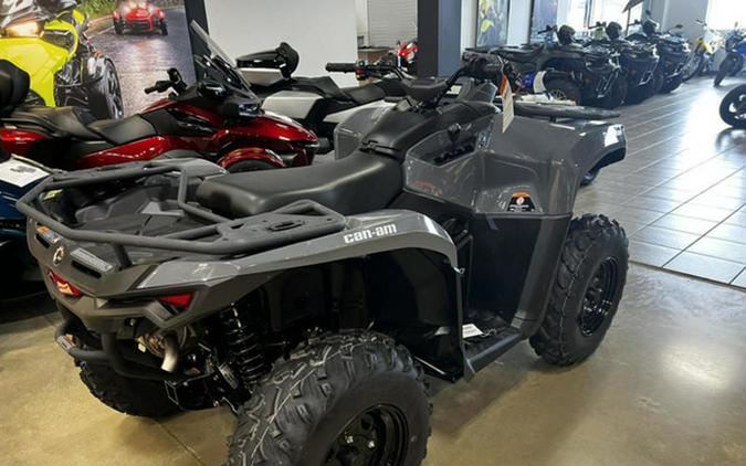 2024 Can-Am Outlander 700