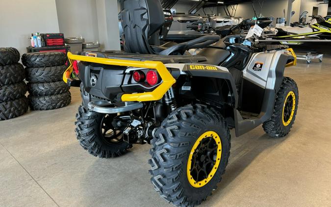 2024 Can-Am Outlander MAX XT-P 1000R