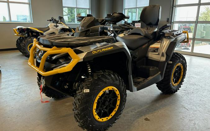 2024 Can-Am Outlander MAX XT-P 1000R