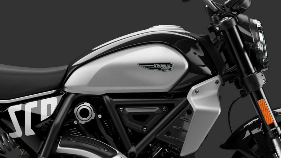 2024 Ducati Scrambler® Icon