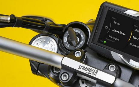 2024 Ducati Scrambler® Icon