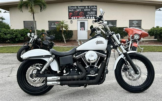 2016 Harley-Davidson Fxdb Street BOB