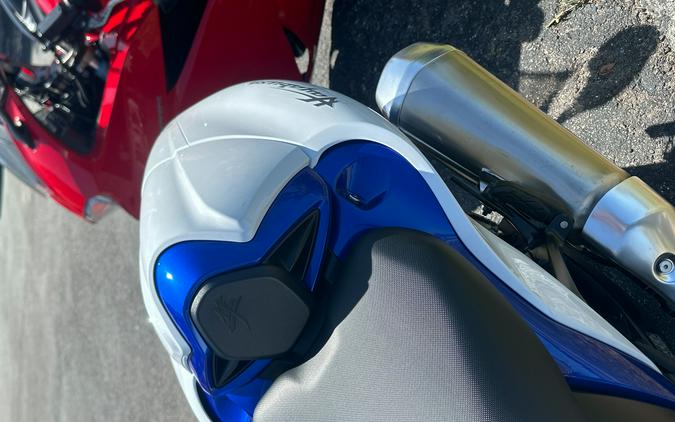 2023 Suzuki Hayabusa 1340