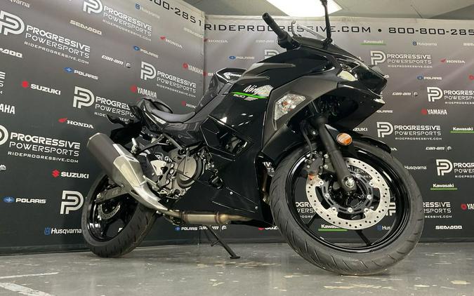 2024 Kawasaki EX500GRFAL