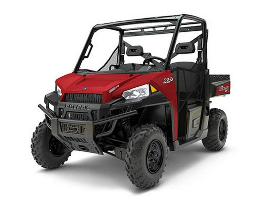 2017 Polaris® RANGER XP® 900 EPS Solar Red