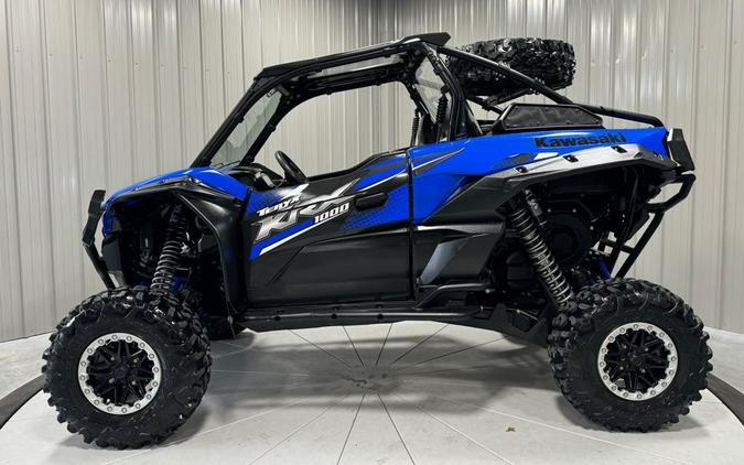 2021 Kawasaki TERYX KRX 1000