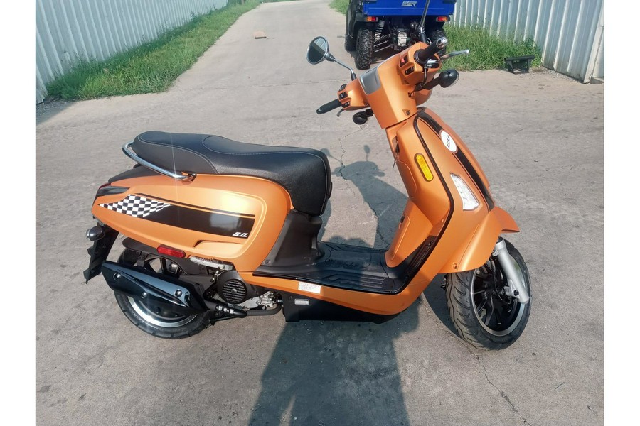 2020 KYMCO LIKE 50I