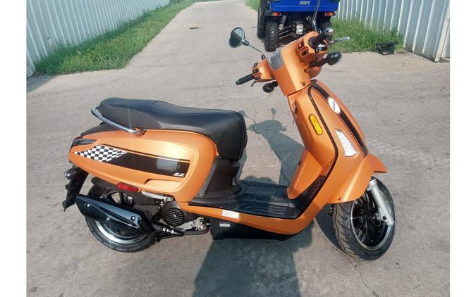 2020 KYMCO LIKE 50I