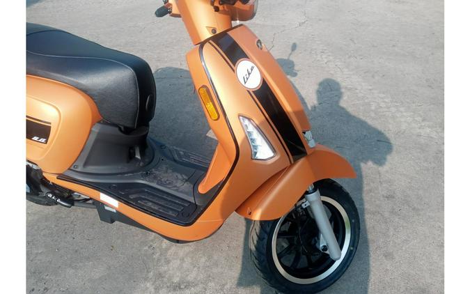 2020 KYMCO LIKE 50I