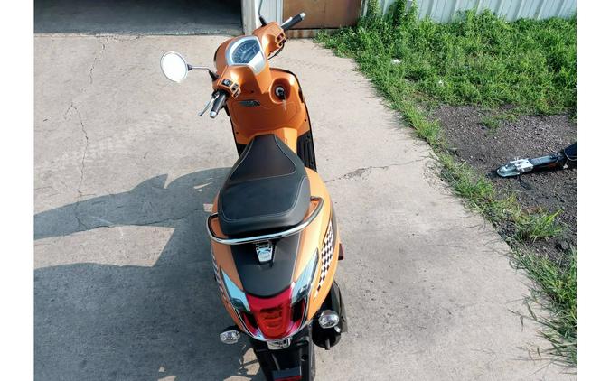 2020 KYMCO LIKE 50I