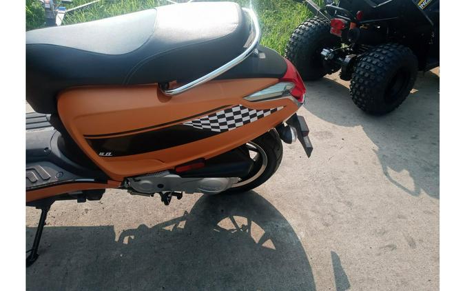 2020 KYMCO LIKE 50I