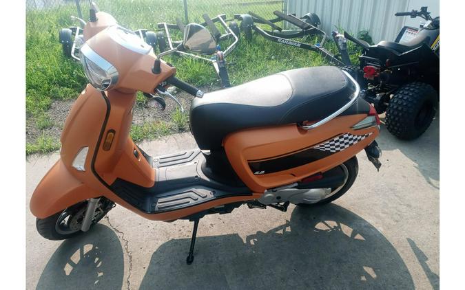 2020 KYMCO LIKE 50I