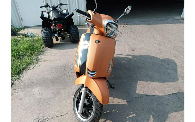 2020 KYMCO LIKE 50I