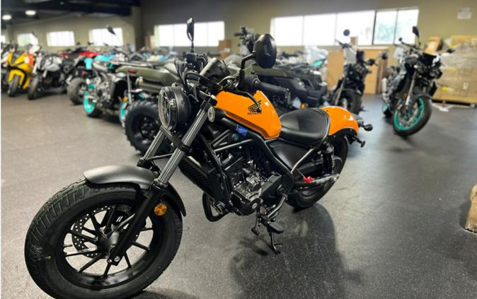 2024 Honda Rebel® 300 ABS