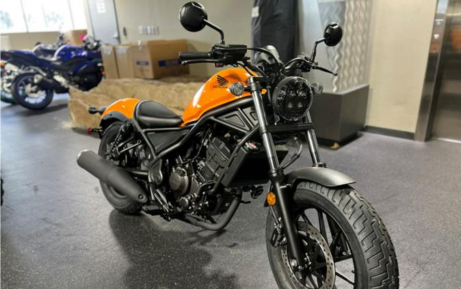 2024 Honda Rebel® 300 ABS