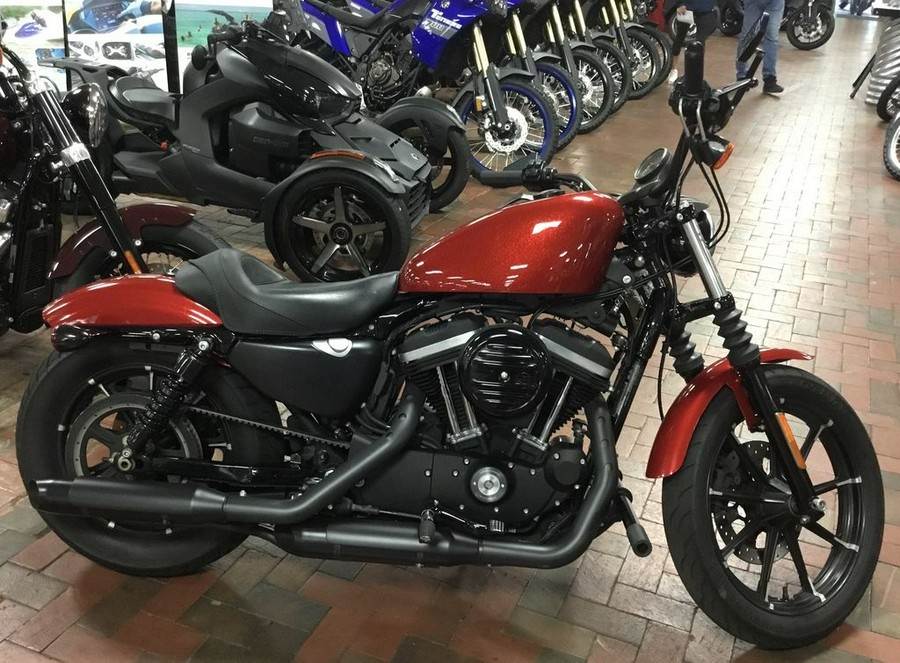 2017 Harley-Davidson® XL883N - Iron 883™