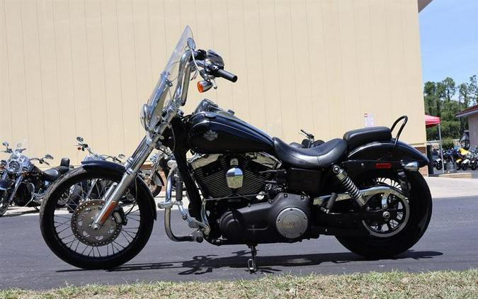 2012 Harley-Davidson® Wideglide
