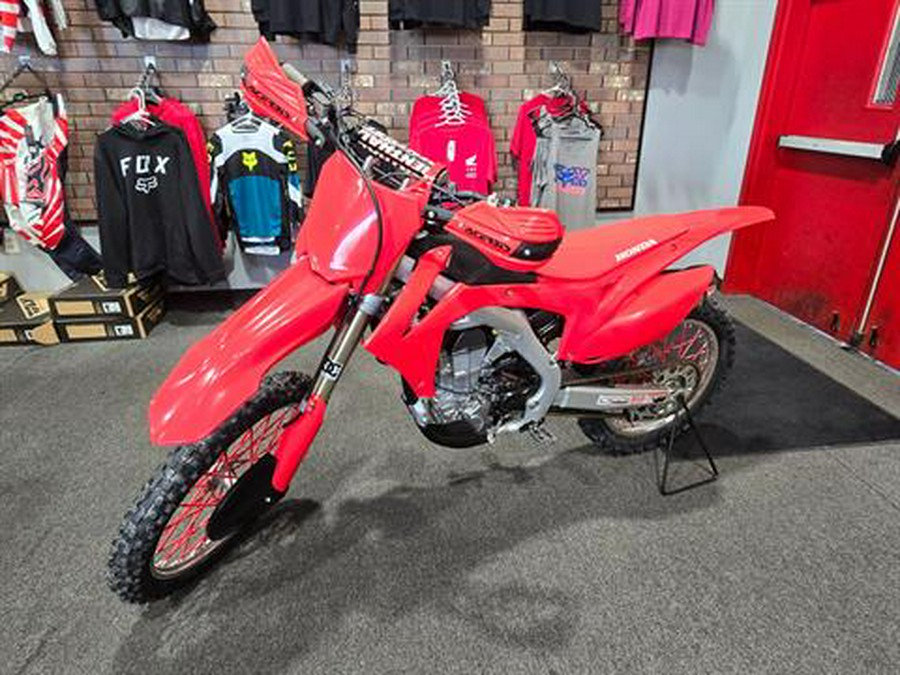 2016 Honda CRF450R