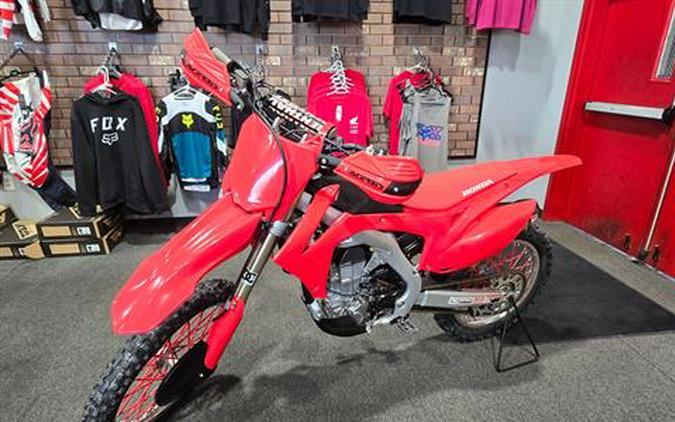 2016 Honda CRF450R