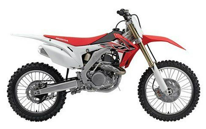 2016 Honda CRF450R