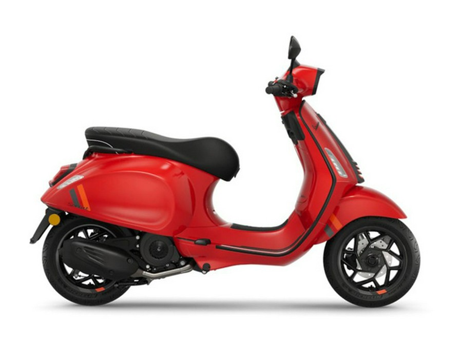 2024 Vespa Sprint 150 S