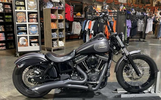 2017 Harley-Davidson Dyna FXDB - Street Bob