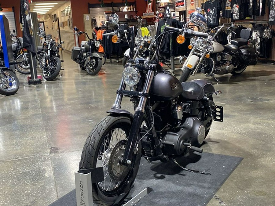 2017 Harley-Davidson Dyna FXDB - Street Bob