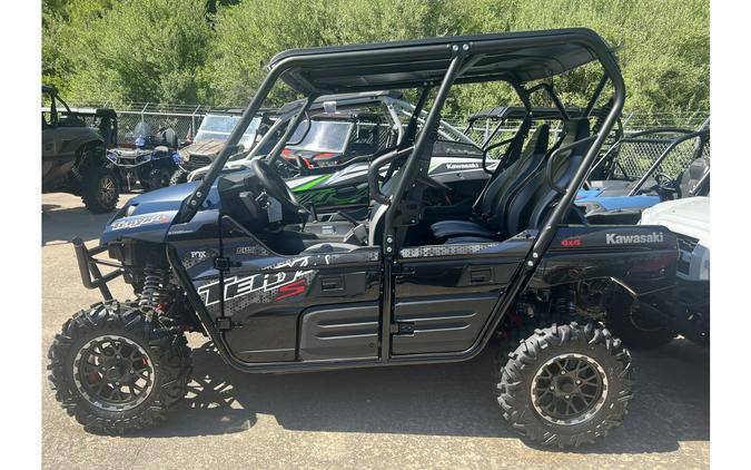 2024 Kawasaki TERYX 4 S LE