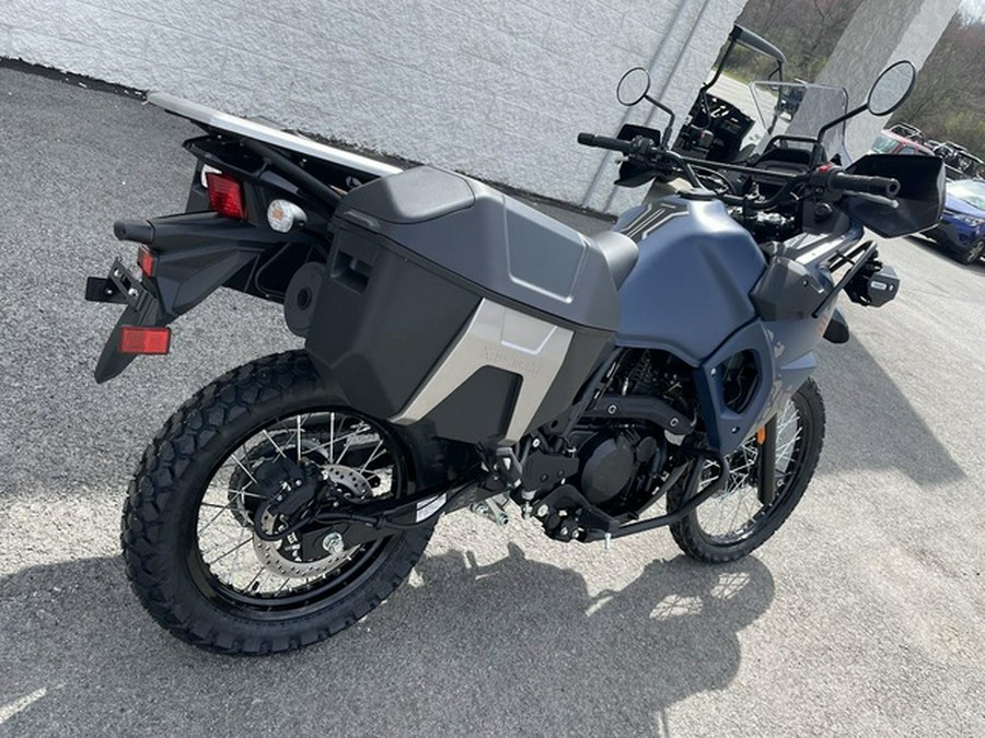 2024 Kawasaki KLR650 Adventure ABS