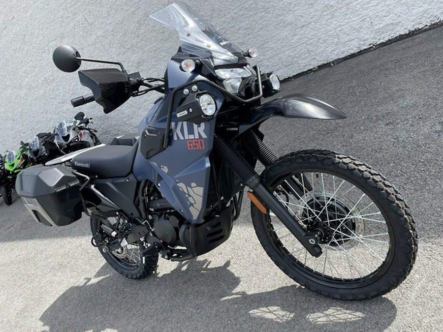 2024 Kawasaki KLR650 Adventure ABS