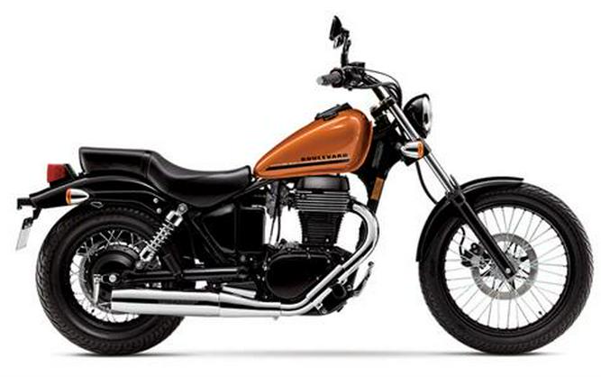 2017 Suzuki Boulevard S40