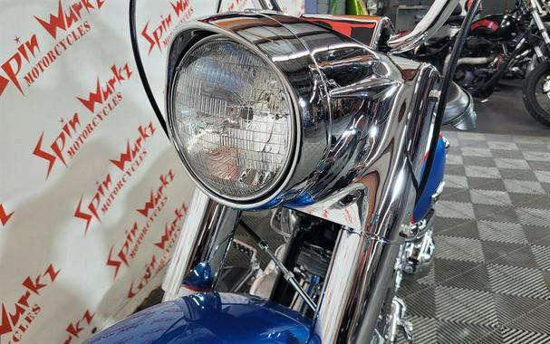 1964 Harley Davidson DUO Glide FLH