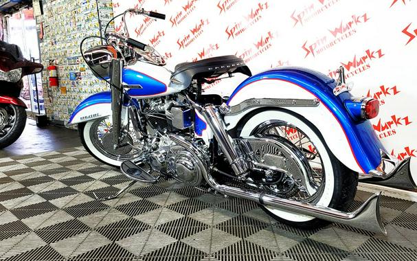 1964 Harley Davidson DUO Glide FLH