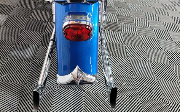 1964 Harley Davidson DUO Glide FLH