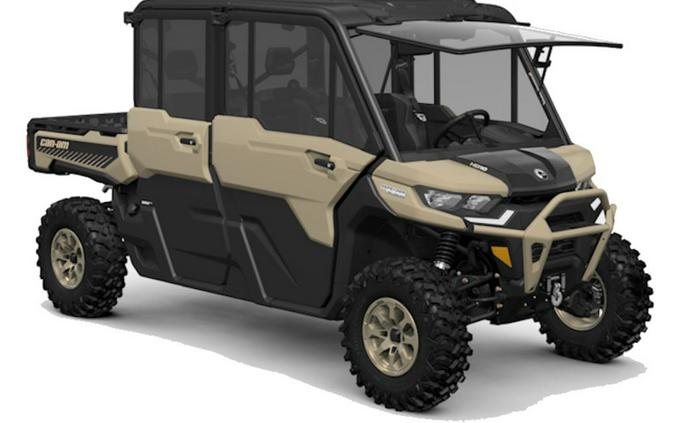 2025 Can-Am™ Defender MAX Limited HD10