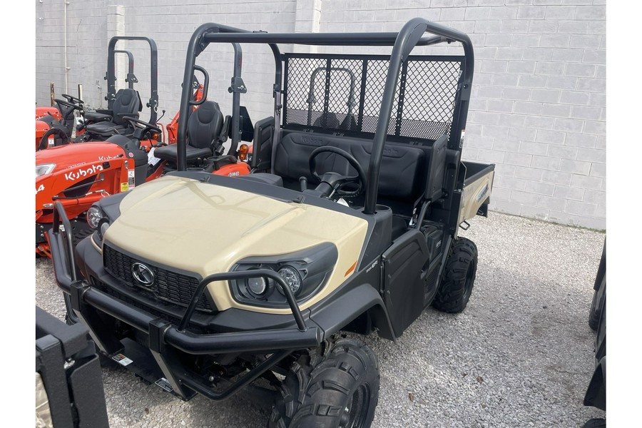 2024 RTV-XG850 Sidekick Special - Kubota