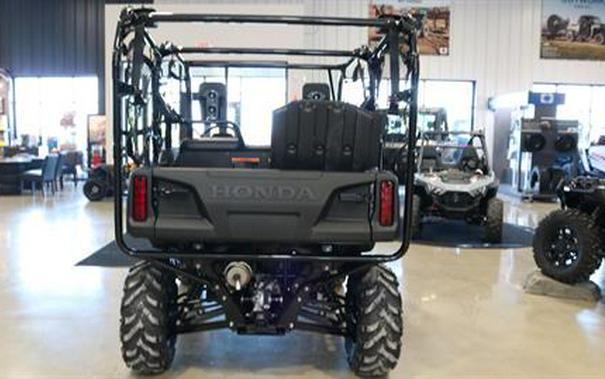 2025 Honda Pioneer 700-4 Deluxe