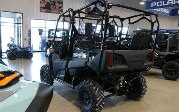 2025 Honda Pioneer 700-4 Deluxe