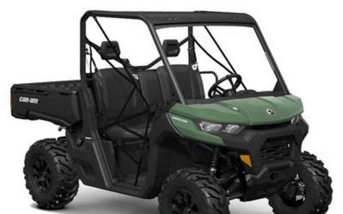 2025 Can-Am® Defender DPS HD10