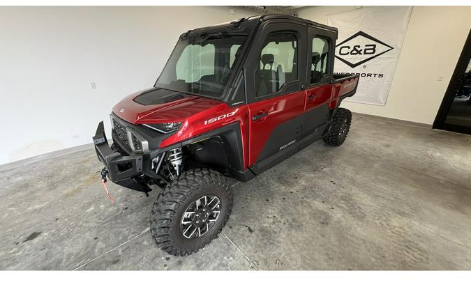 2024 Polaris Industries RANGER XD 1500 CREW NORTHSTAR PREMIUM ***PLUS $3,000 TRADE-IN CREDIT***