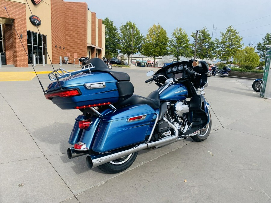 2014 Harley-Davidson Electra Glide Ultra Limited FLHTK