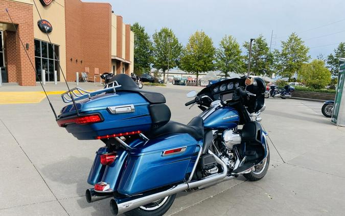 2014 Harley-Davidson Electra Glide Ultra Limited FLHTK