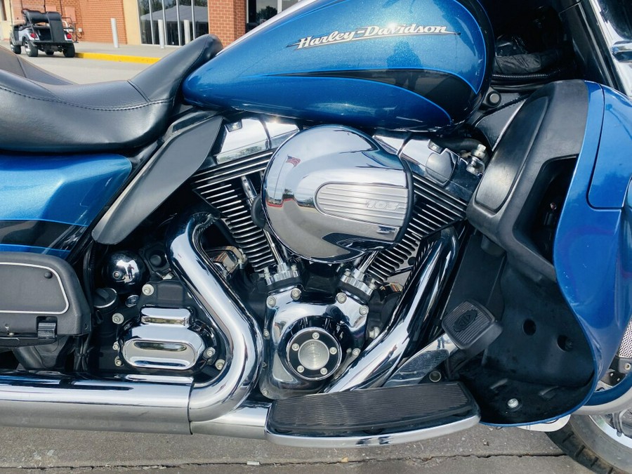 2014 Harley-Davidson Electra Glide Ultra Limited FLHTK