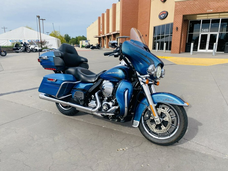 2014 Harley-Davidson Electra Glide Ultra Limited FLHTK