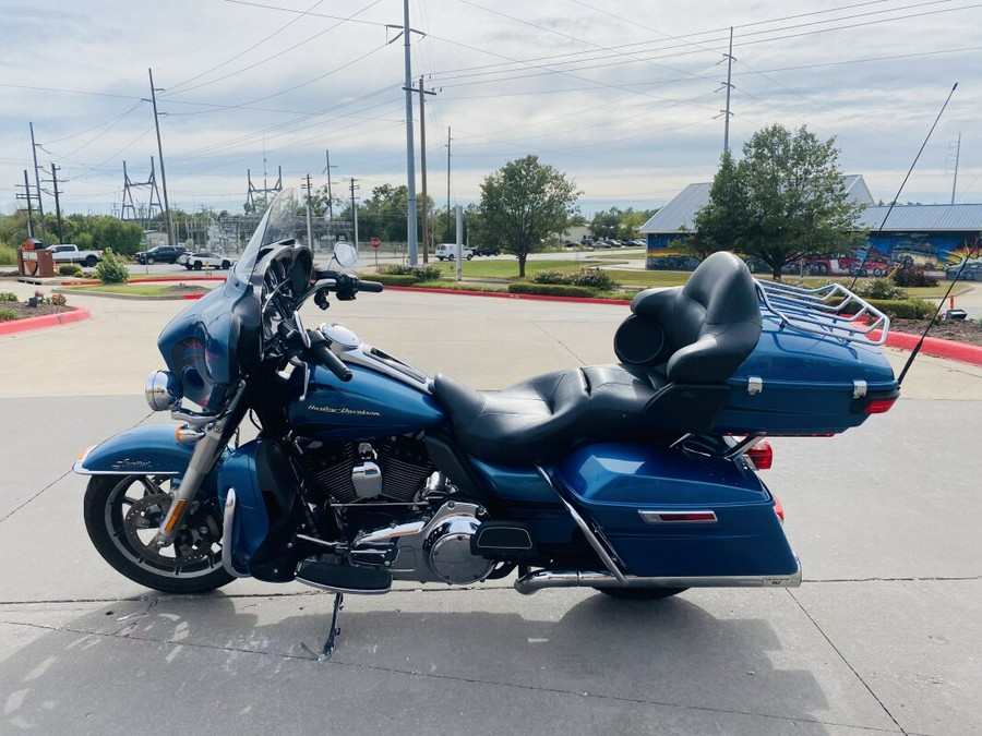 2014 Harley-Davidson Electra Glide Ultra Limited FLHTK