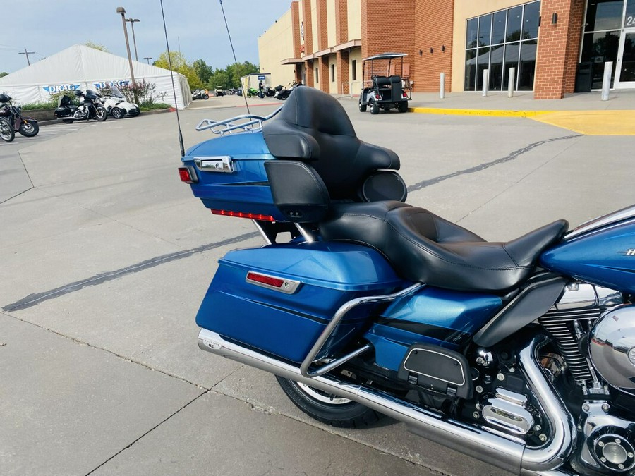 2014 Harley-Davidson Electra Glide Ultra Limited FLHTK