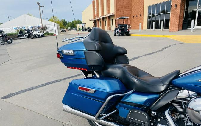 2014 Harley-Davidson Electra Glide Ultra Limited FLHTK